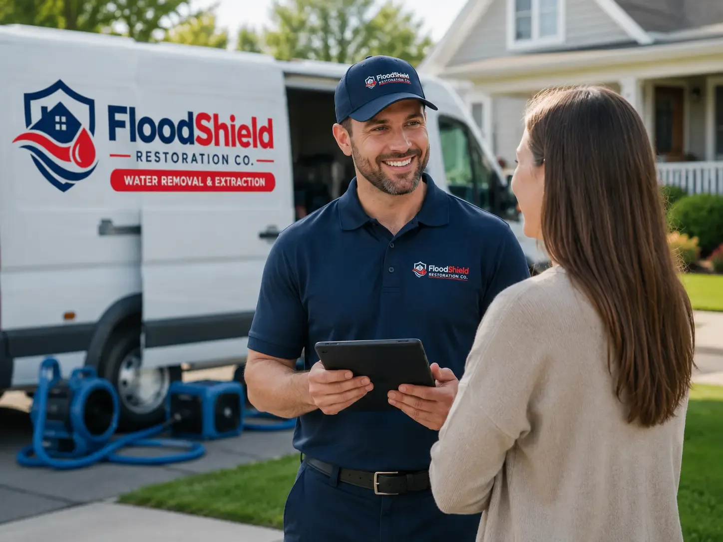 Flood Damage Restoration Danbury, TX FAQs